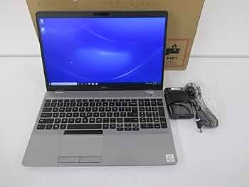 Amazon.com: Dell Latitude 5510 15.6